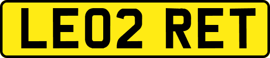 LE02RET
