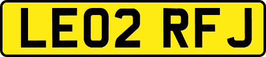 LE02RFJ