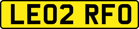 LE02RFO