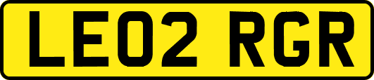 LE02RGR