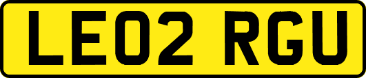 LE02RGU