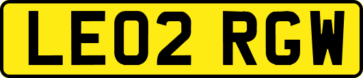 LE02RGW