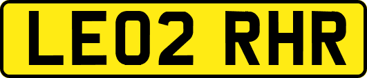LE02RHR