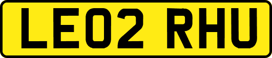 LE02RHU