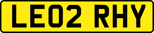 LE02RHY