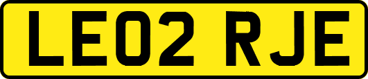 LE02RJE