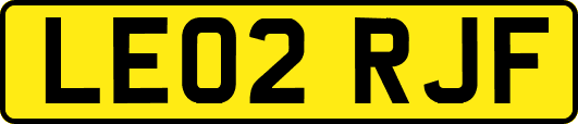 LE02RJF
