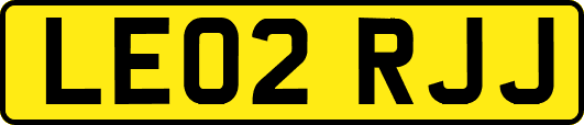 LE02RJJ