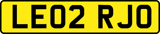 LE02RJO