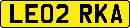 LE02RKA