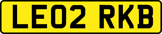 LE02RKB