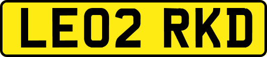 LE02RKD