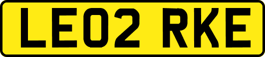 LE02RKE
