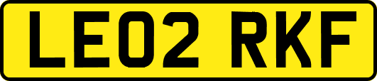 LE02RKF