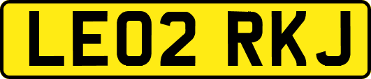 LE02RKJ
