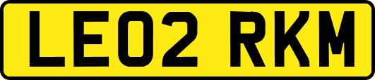 LE02RKM