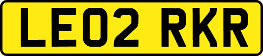 LE02RKR