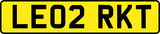 LE02RKT