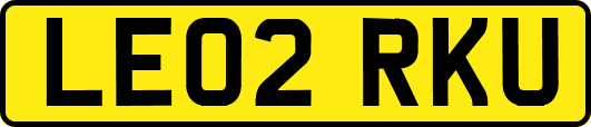 LE02RKU
