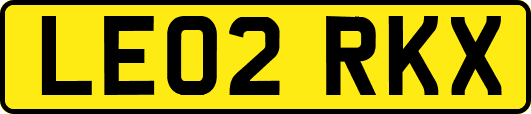 LE02RKX