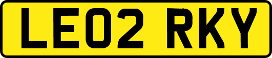 LE02RKY