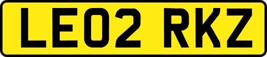 LE02RKZ