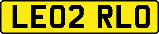 LE02RLO
