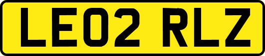 LE02RLZ