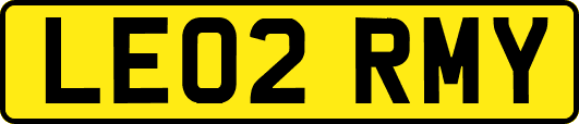 LE02RMY