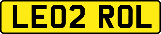 LE02ROL