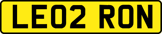 LE02RON