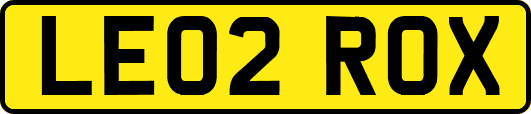 LE02ROX