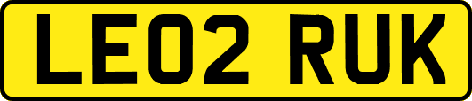 LE02RUK