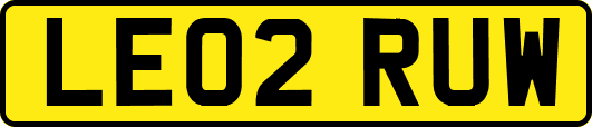 LE02RUW