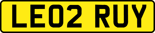 LE02RUY