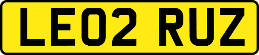LE02RUZ