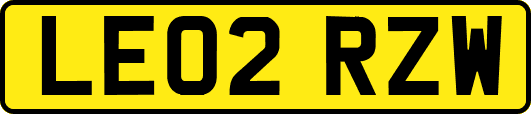 LE02RZW
