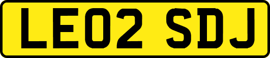 LE02SDJ