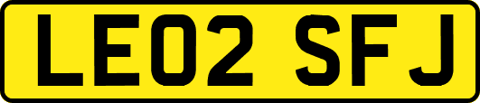 LE02SFJ