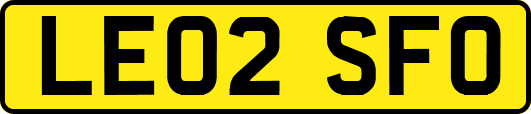 LE02SFO