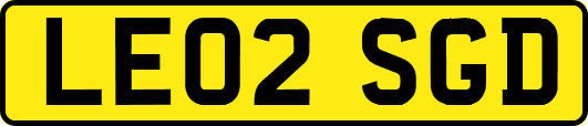 LE02SGD