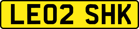 LE02SHK