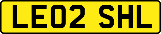 LE02SHL