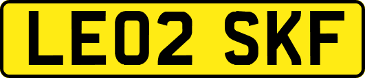 LE02SKF
