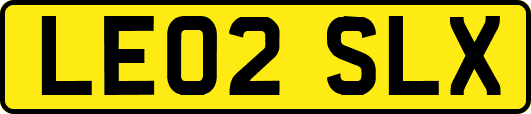 LE02SLX