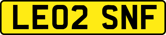 LE02SNF