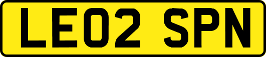 LE02SPN