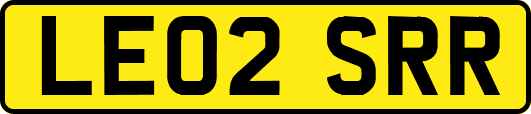 LE02SRR