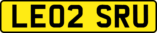 LE02SRU