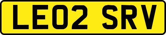 LE02SRV